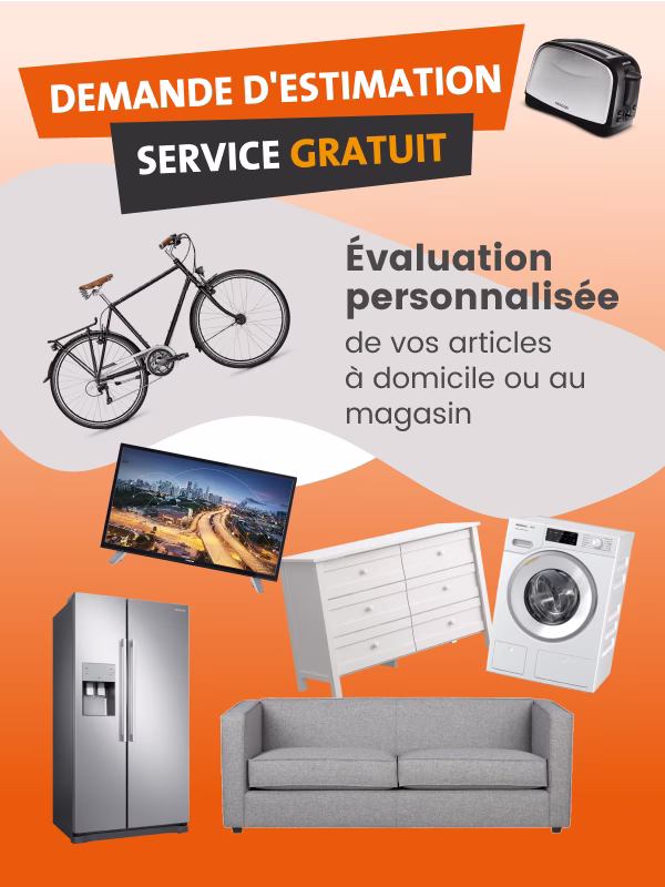 Bannière La Trocante